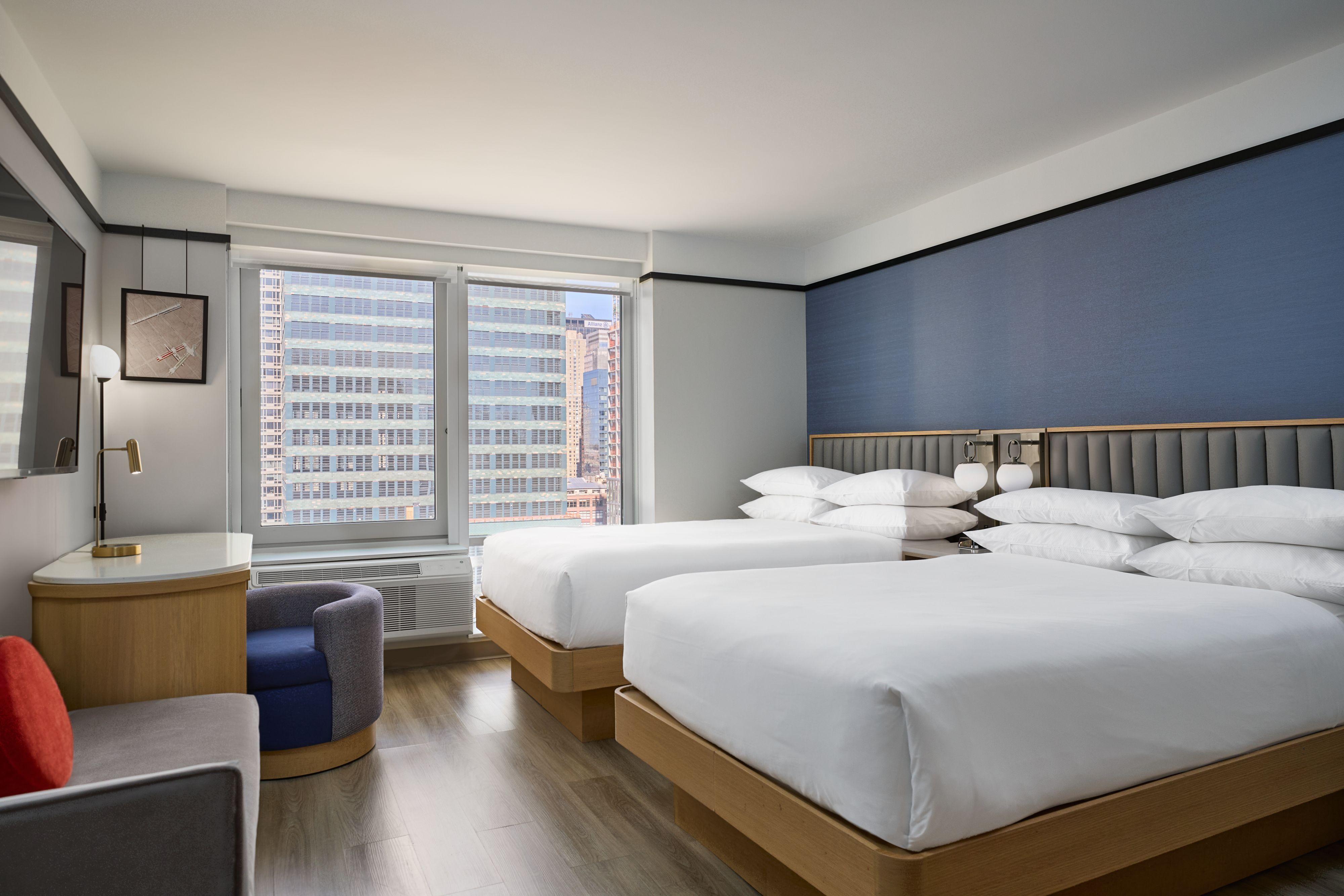 Delta Hotels By Marriott New York Times Square Esterno foto