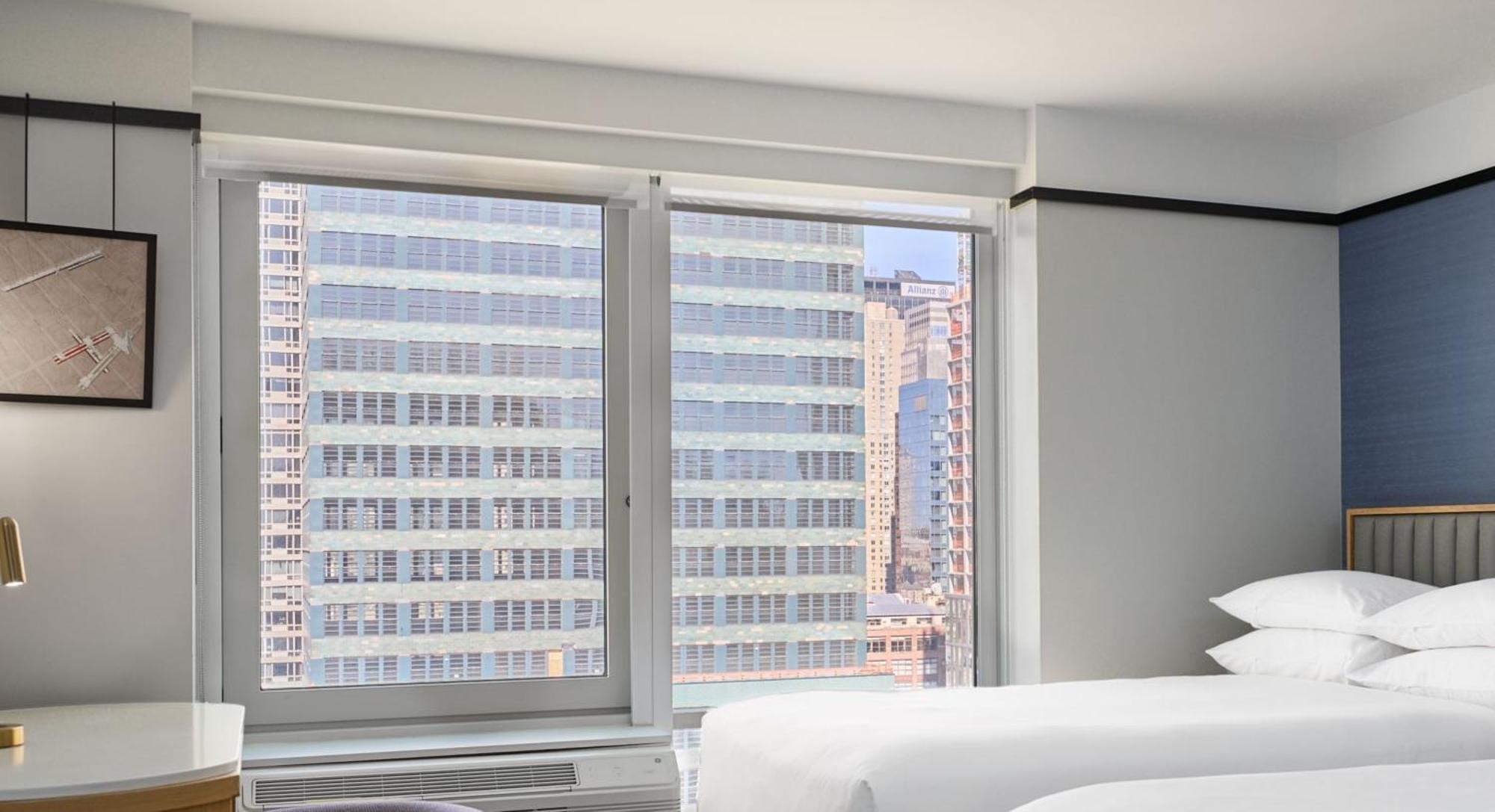 Delta Hotels By Marriott New York Times Square Esterno foto